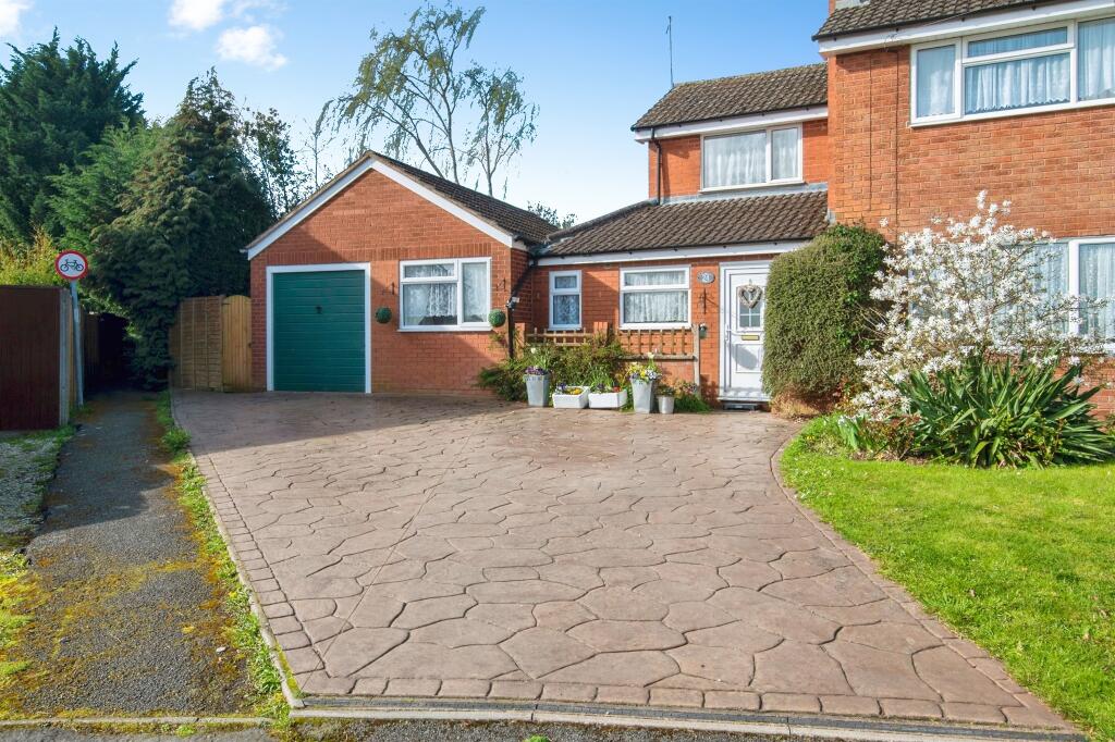 Main image of property: Jacomb Drive, Lower Broadheath, Worcester