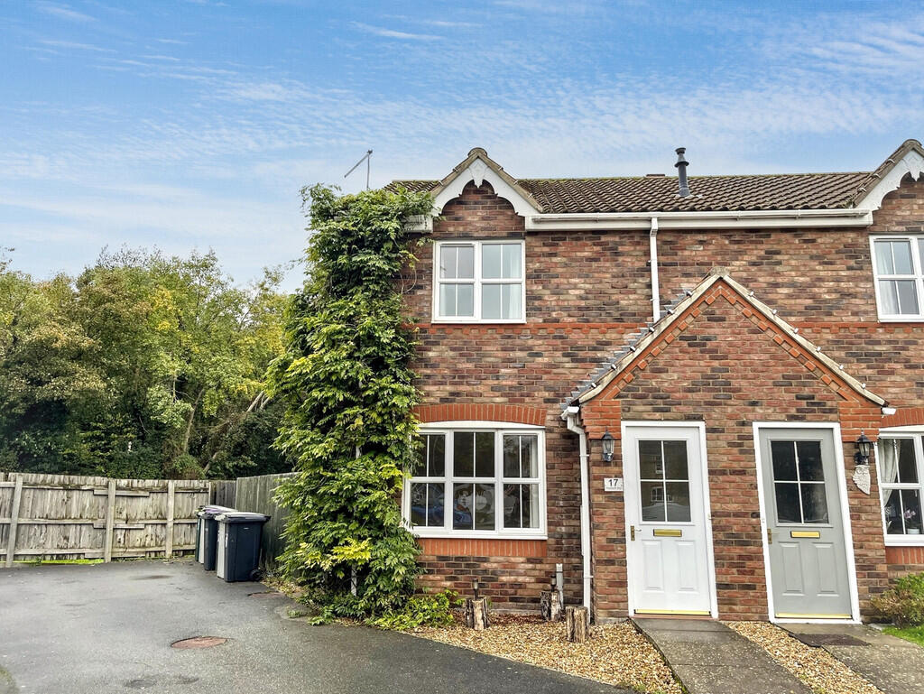 Main image of property: Pleasance Way, Manby, LN11 8HJ