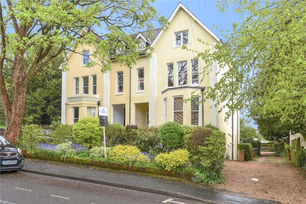 Main image of property: Christchurch Road, Winchester, Hampshire, SO23