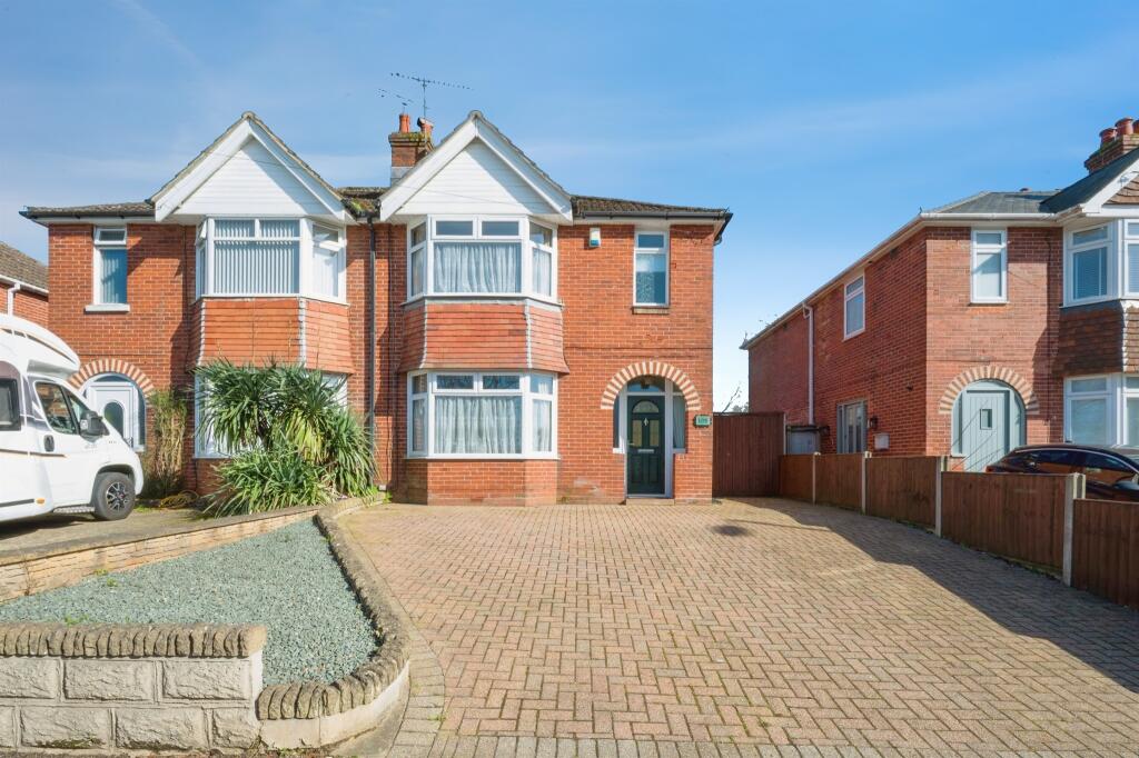 Main image of property: Passfield Avenue, Eastleigh