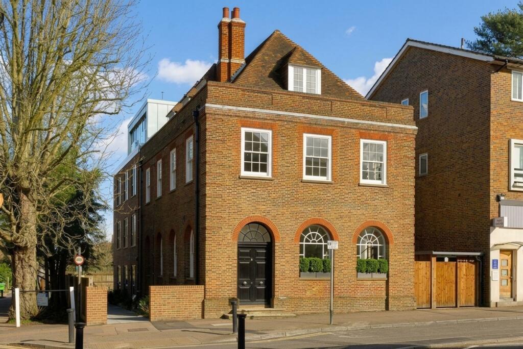 Apartment in Kingston upon Thames