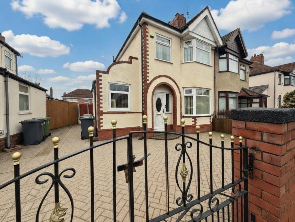 Main image of property: Thirlmere Drive, LIVERPOOL, Merseyside, L21
