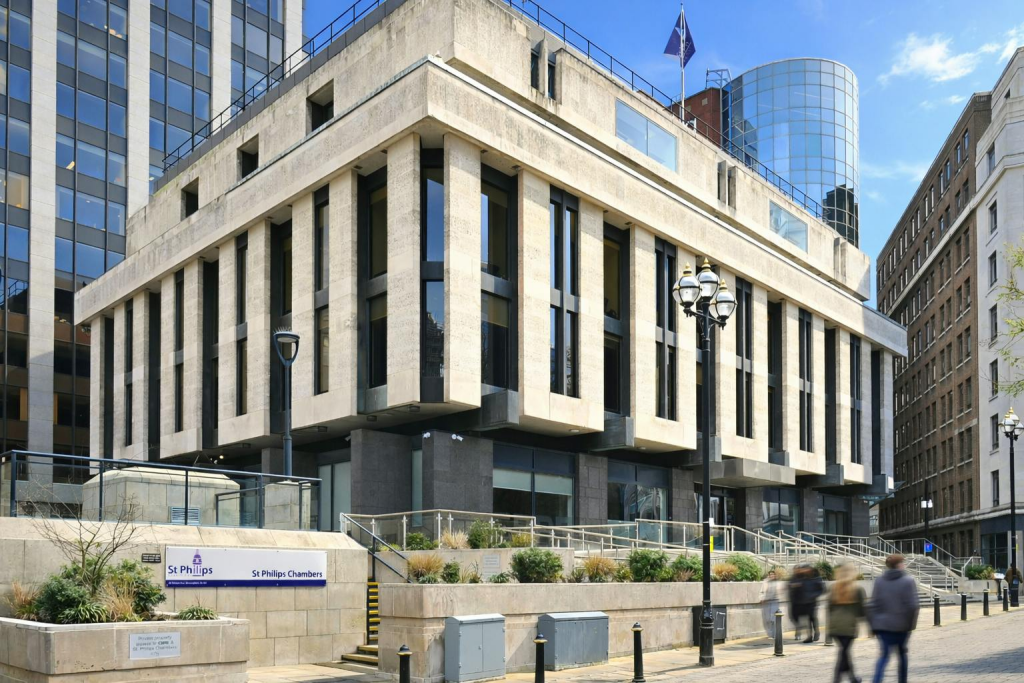 55 Temple Row, Birmingham