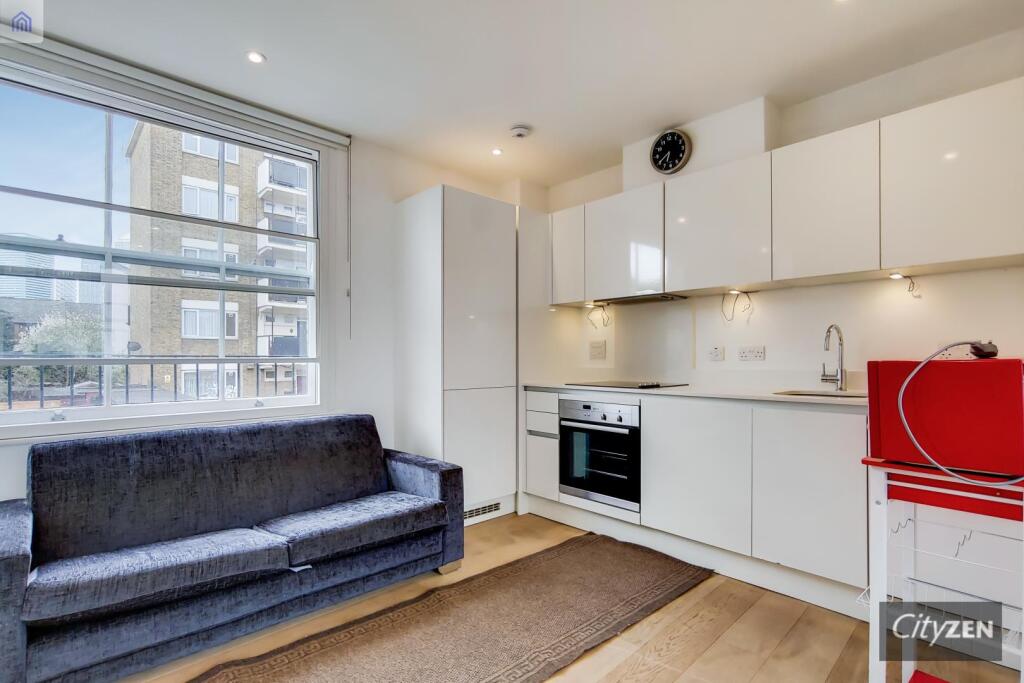 Main image of property: Ripon Court, London