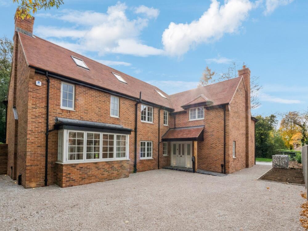 6-bed detached on Dog Kennel Lane, Rickmansworth, WD3, £2,750,000