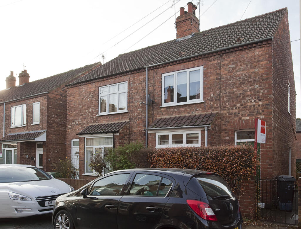 Main image of property: Trafalgar Street, York