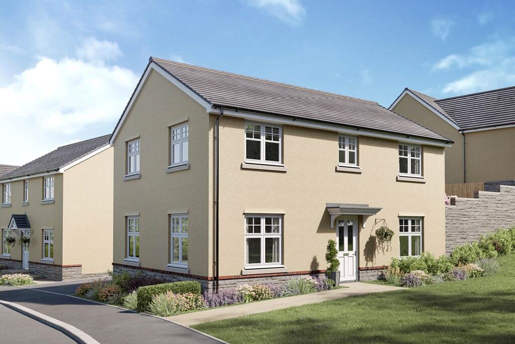 Main image of property: Cwrt Sirhowy
Cwm Gelli
Blackwood
NP12 1BU