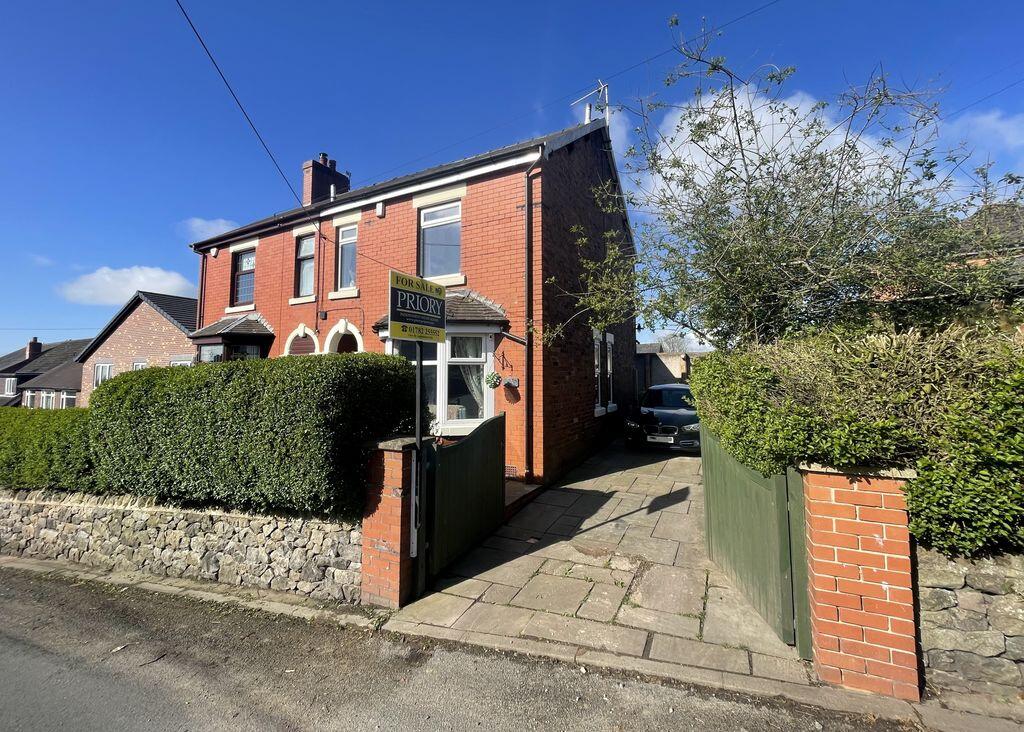 Main image of property: Church Lane, Mow Cop