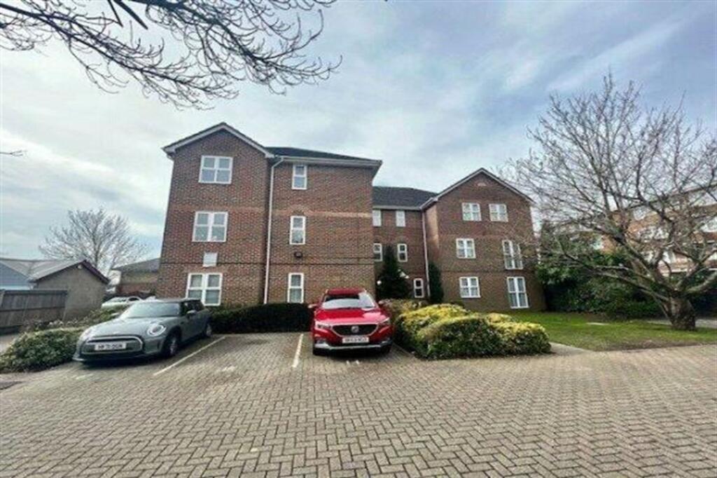 Main image of property: Shirley Road, Basing House, SO15