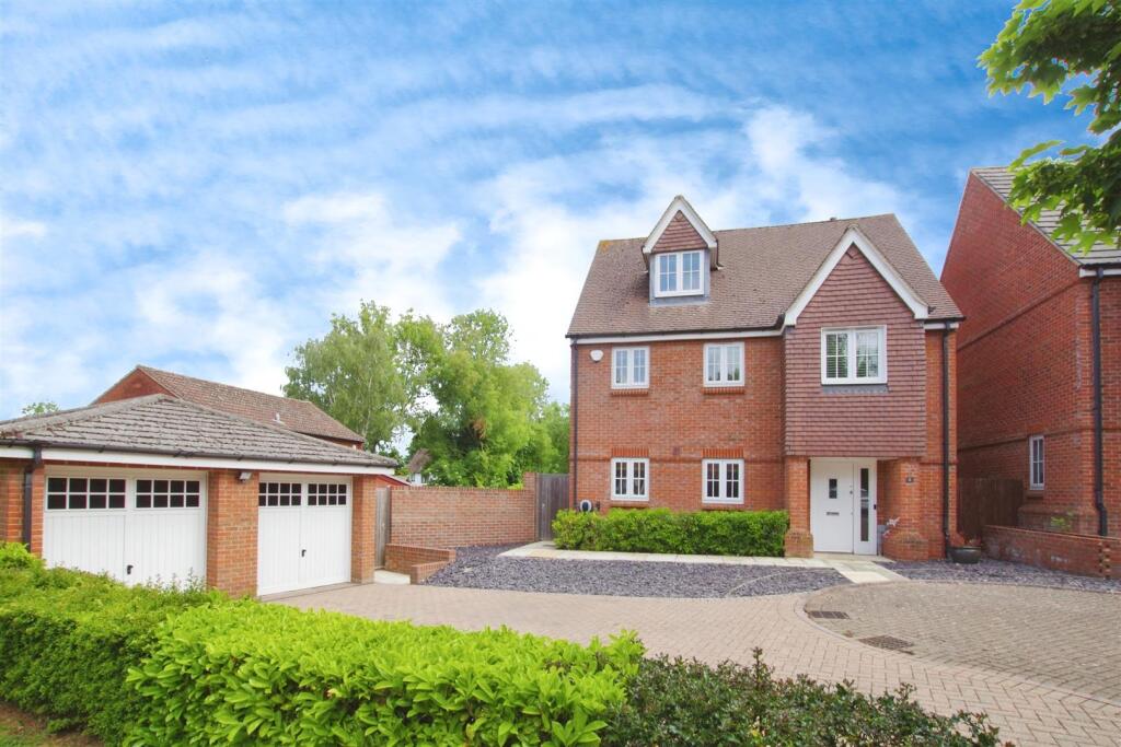 Main image of property: Gosling Close, Wanborough, Swindon