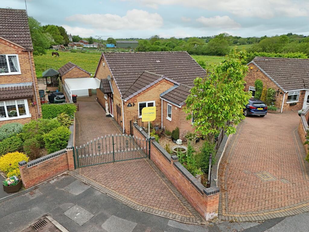 Bluebell Close, Stanton Hill, Nottinghamshire