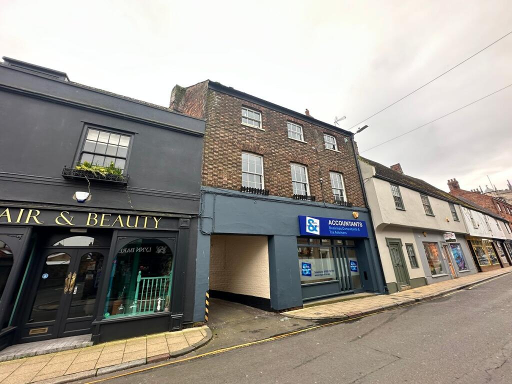Main image of property: St James Street, King's Lynn, PE30