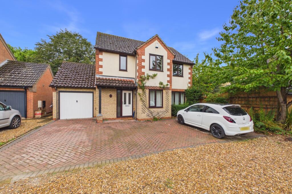 Main image of property: Wedgewood Drive, Spalding, Lincolnshire, PE11