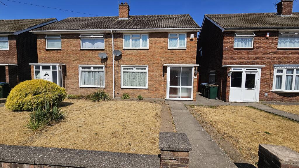 Main image of property: Brixham Drive, Coventry