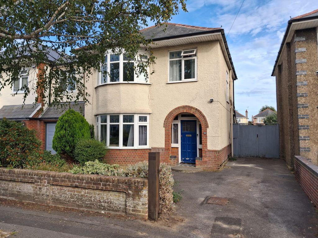 Main image of property: Corhampton Road, Boscombe East