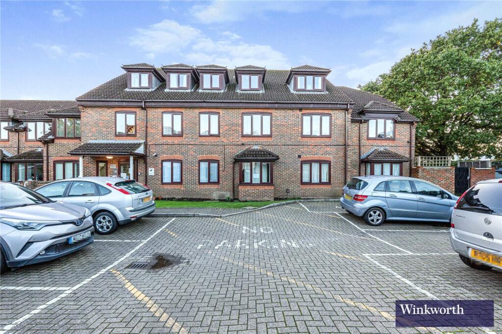 Main image of property: Barnetts Court, Corbins Lane, Harrow, Middlesex, HA2