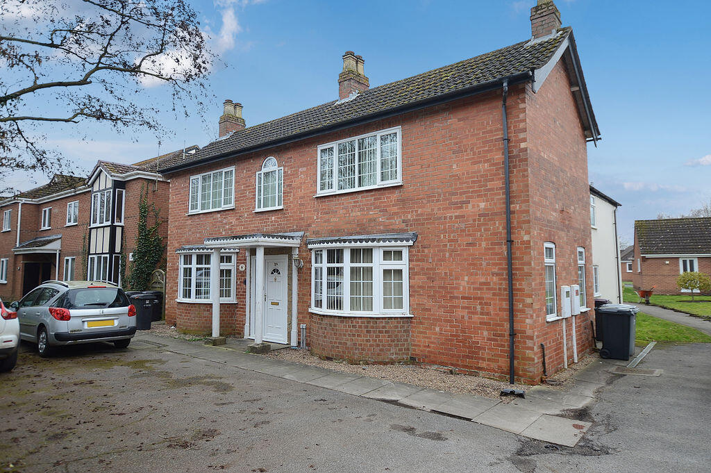 Main image of property: 37a Chestnut House, Oaklands, Woodhall Spa 