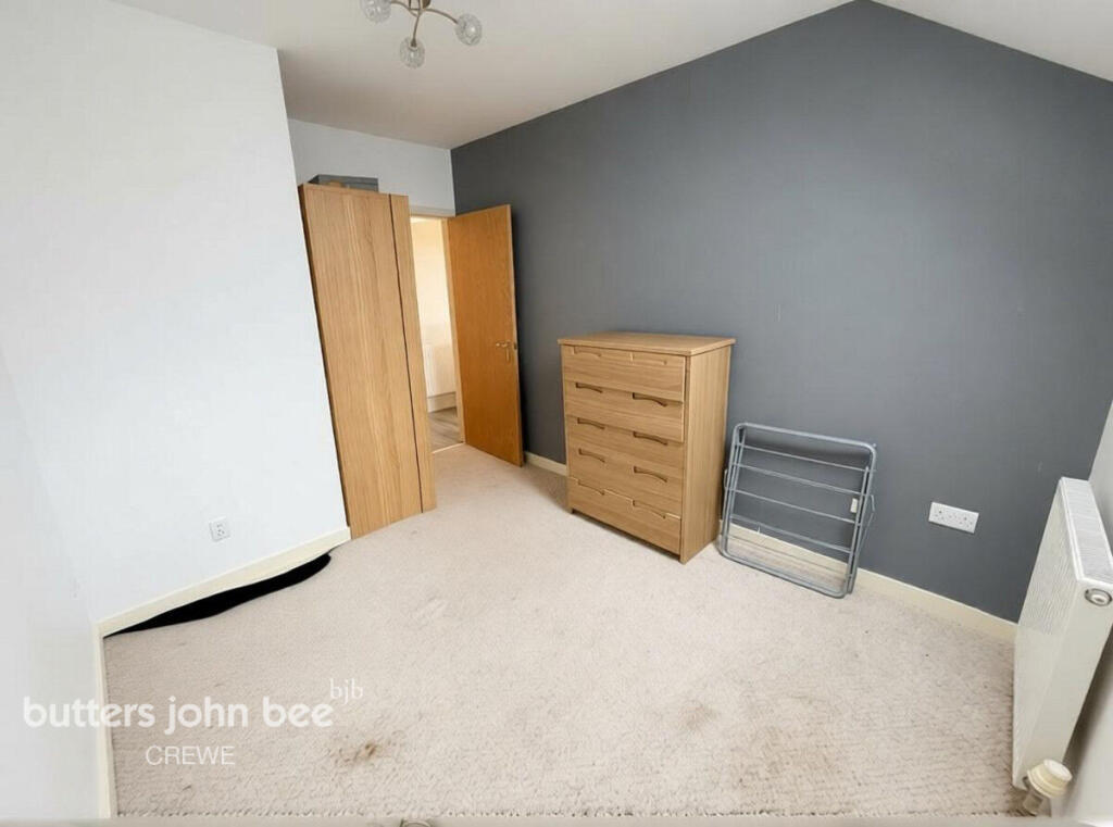 Apartment in Crewe, Wistaston