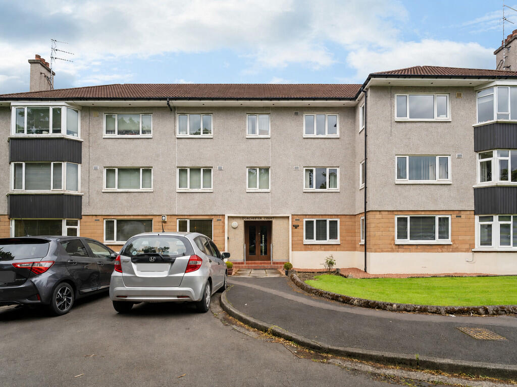 Main image of property: Flat 2, 1400 Great Western Road, Kelvinside, G12 0BU