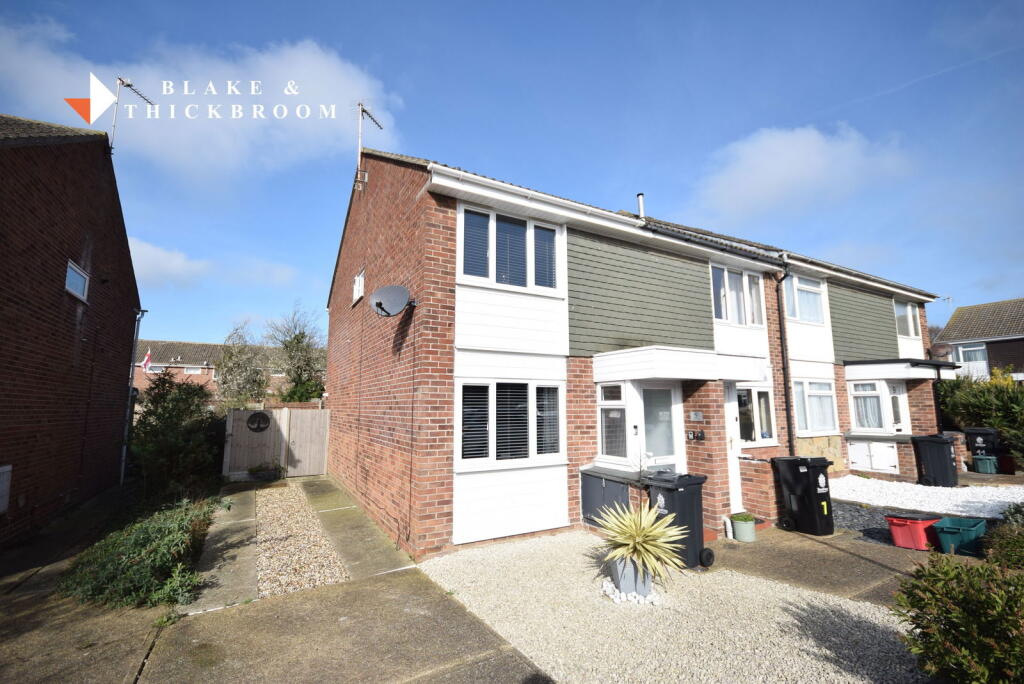 Main image of property: Homerton Close, Clacton-on-sea, CO15 4UJ