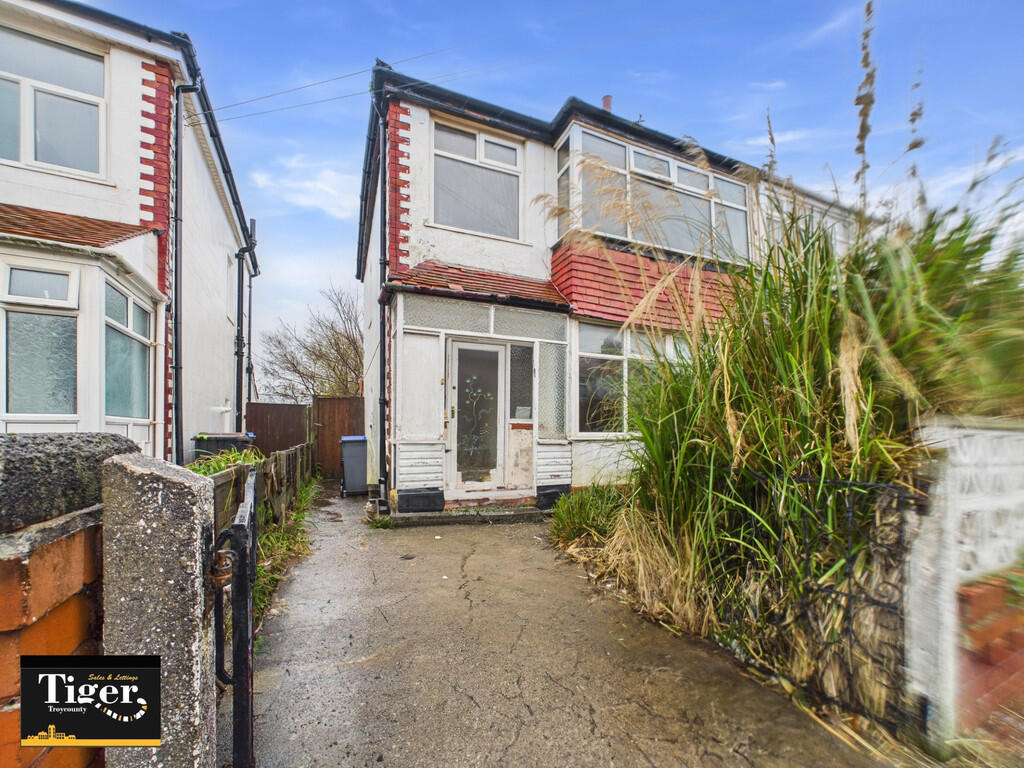 Main image of property: Gretna Crescent, Thornton-Cleveleys