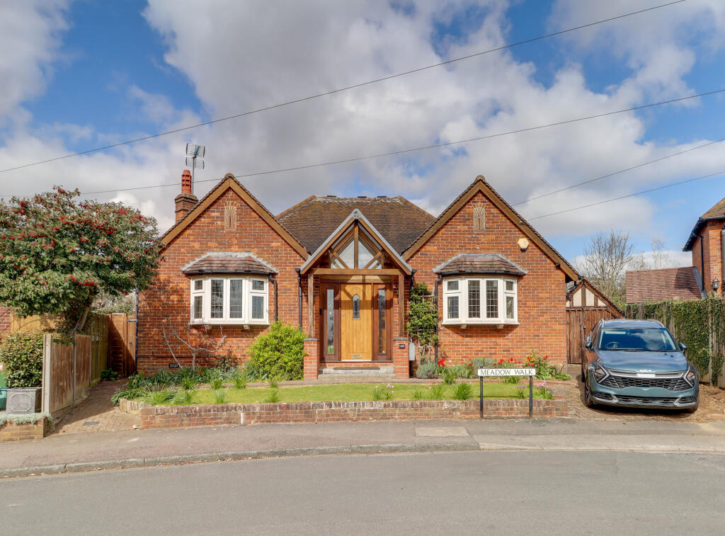 Main image of property: Meadow Walk, Harpenden, AL5