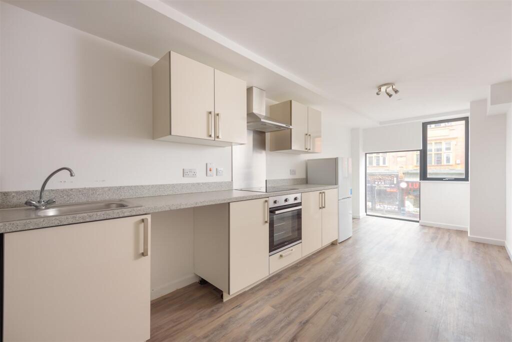Main image of property: Apt 3 Qube, West Street, S1