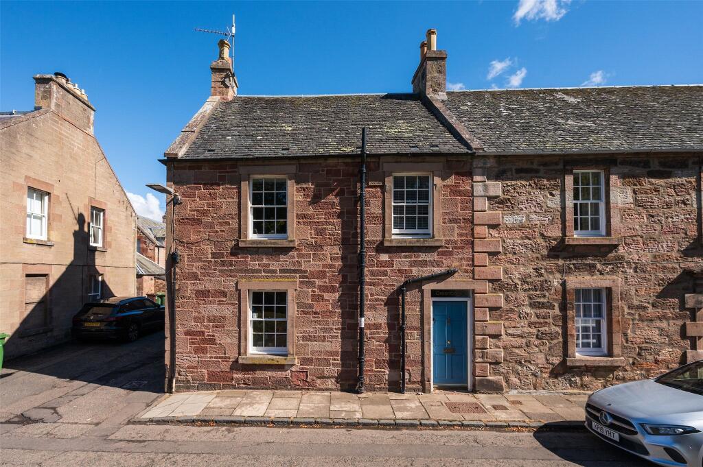 Greenbank, High Street, Gifford, Haddington