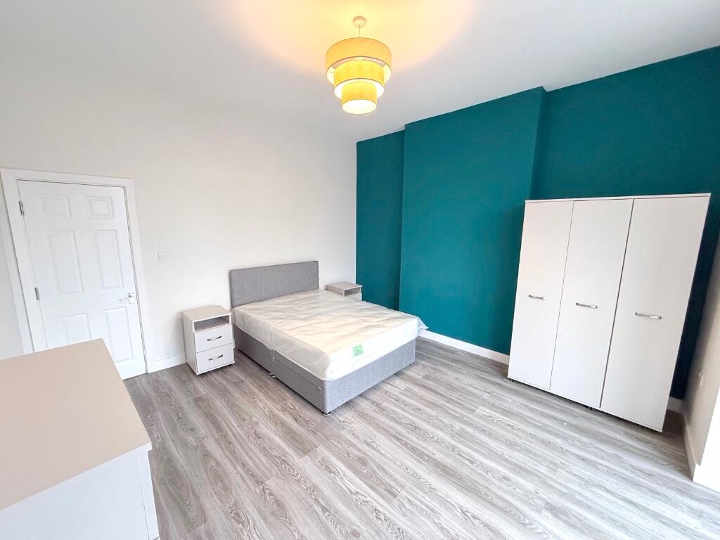 2 bedroom ground floor flat for rent