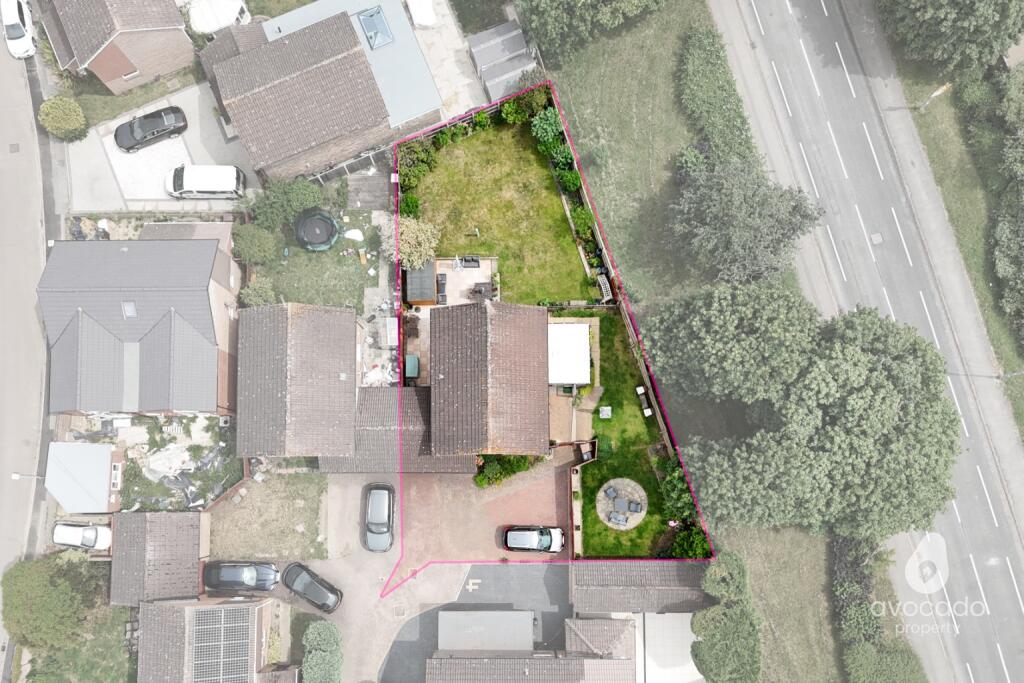 House in Reading, Earley - View 2