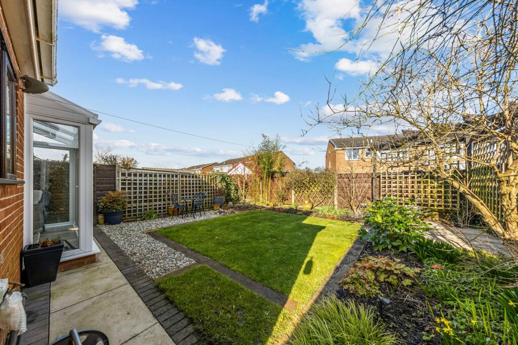 House in Warrington, Wash End, Lowton - View 4