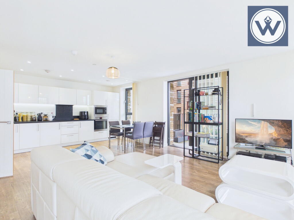 Main image of property: Kingfisher Heights , London, E16 2GQ