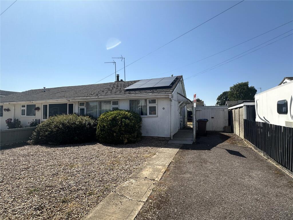Main image of property: Newcombe Close, Milcombe, Banbury, Oxfordshire, OX15