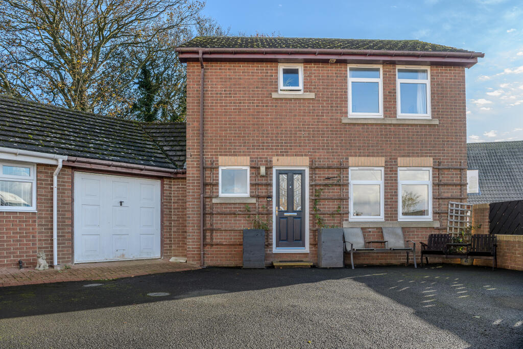Sycamore Court, Main Road, Red Row, Morpeth, Northumberland photo 4