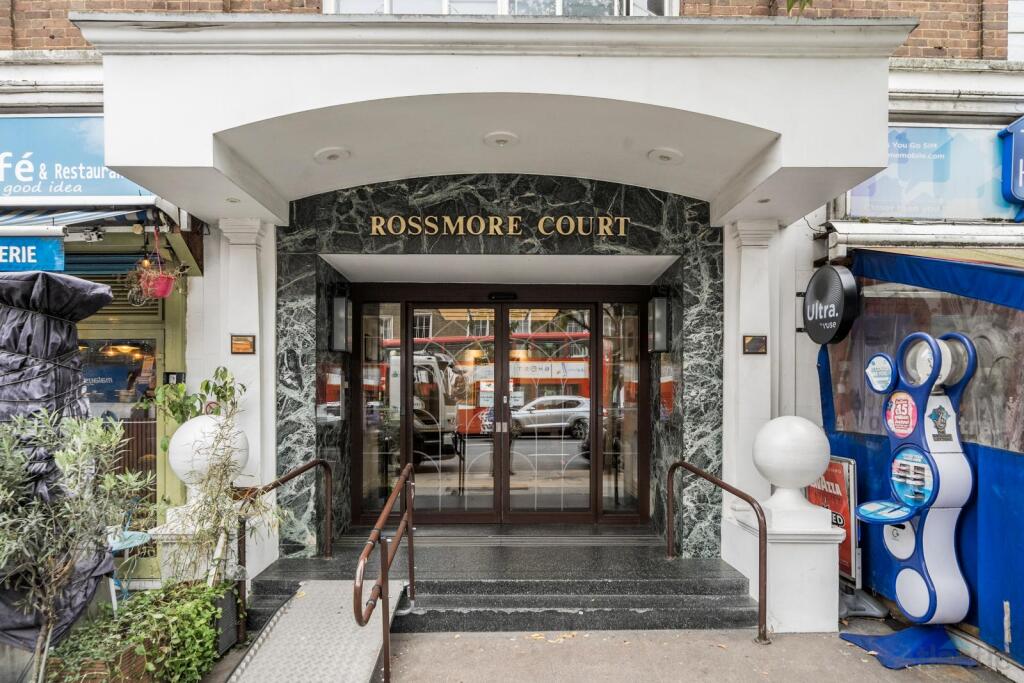 Rossmore Court, Park Road NW1 photo 2