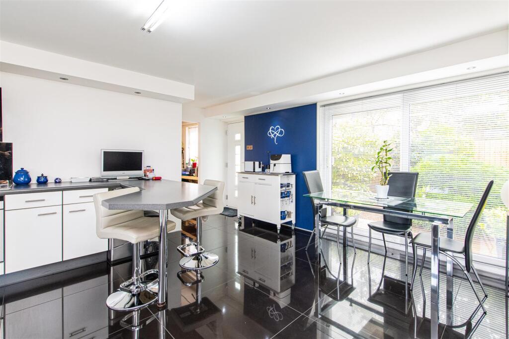 Blenheim Walk, Corby - View 6