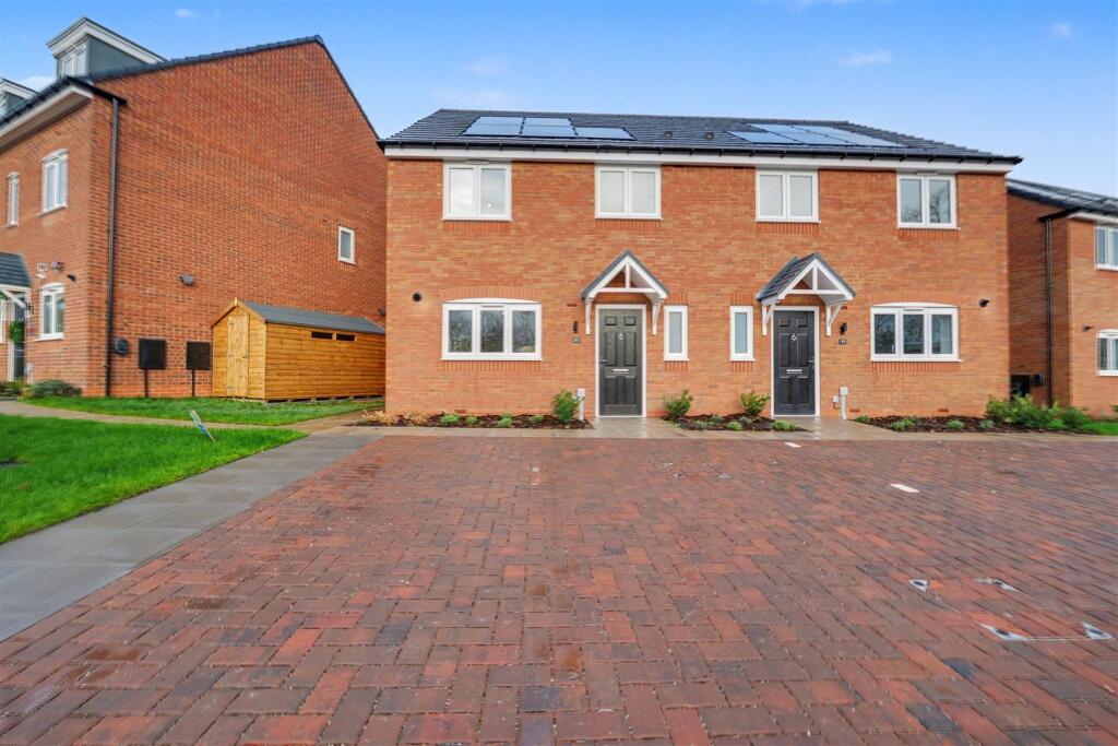 Main image of property: Plot 52, The Westbourne, Exhall Meadows, Exhall, Bedworth