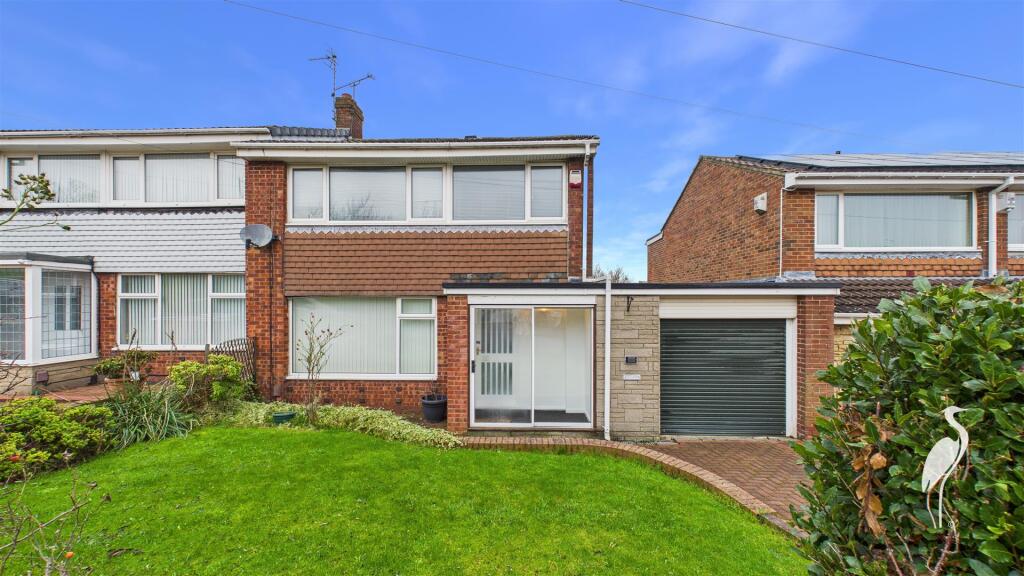 Main image of property: Brockenhurst Drive, Hastings Hill, Sunderland