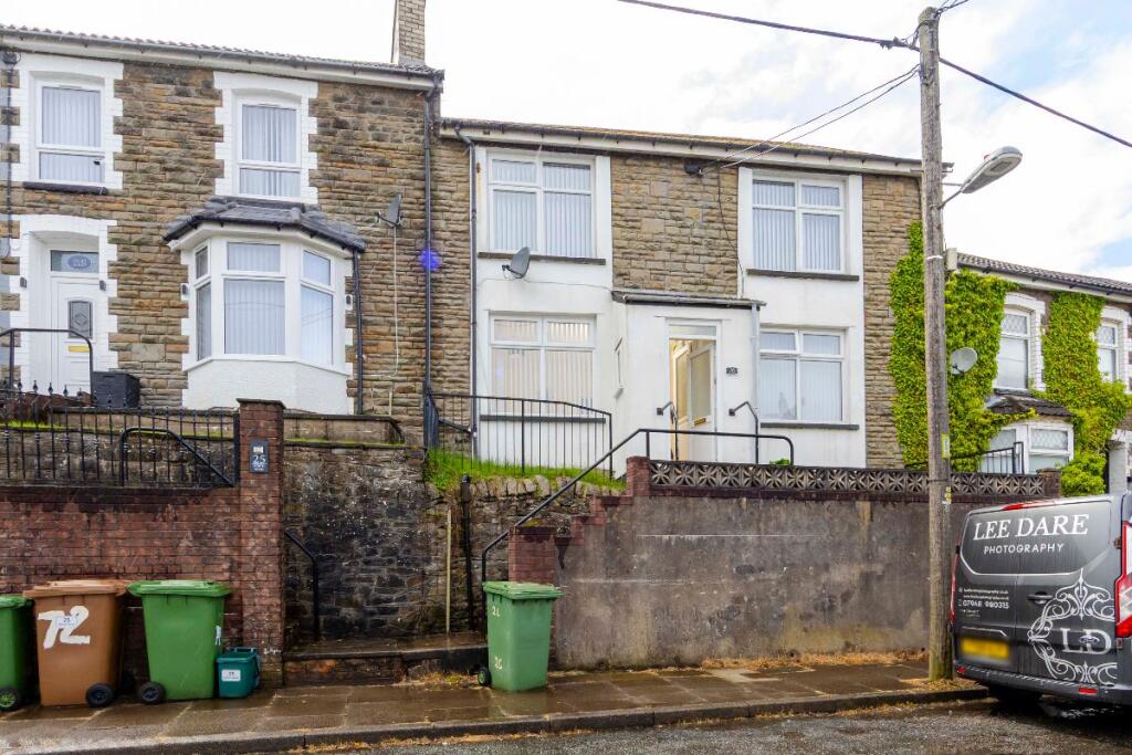 Main image of property: North Road, Bargoed