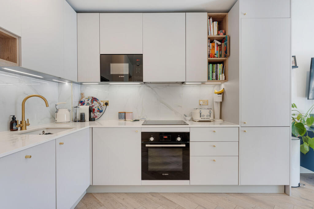 Apartment in London, Rufus Business Centre - View 3