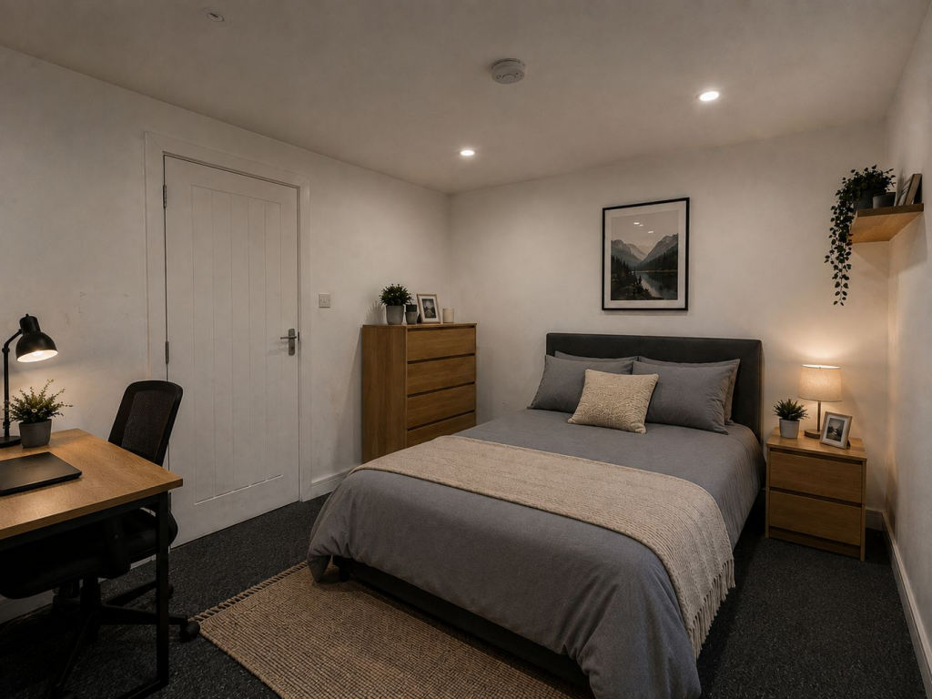 Apartment in Sandwell, West Midlands - View 3