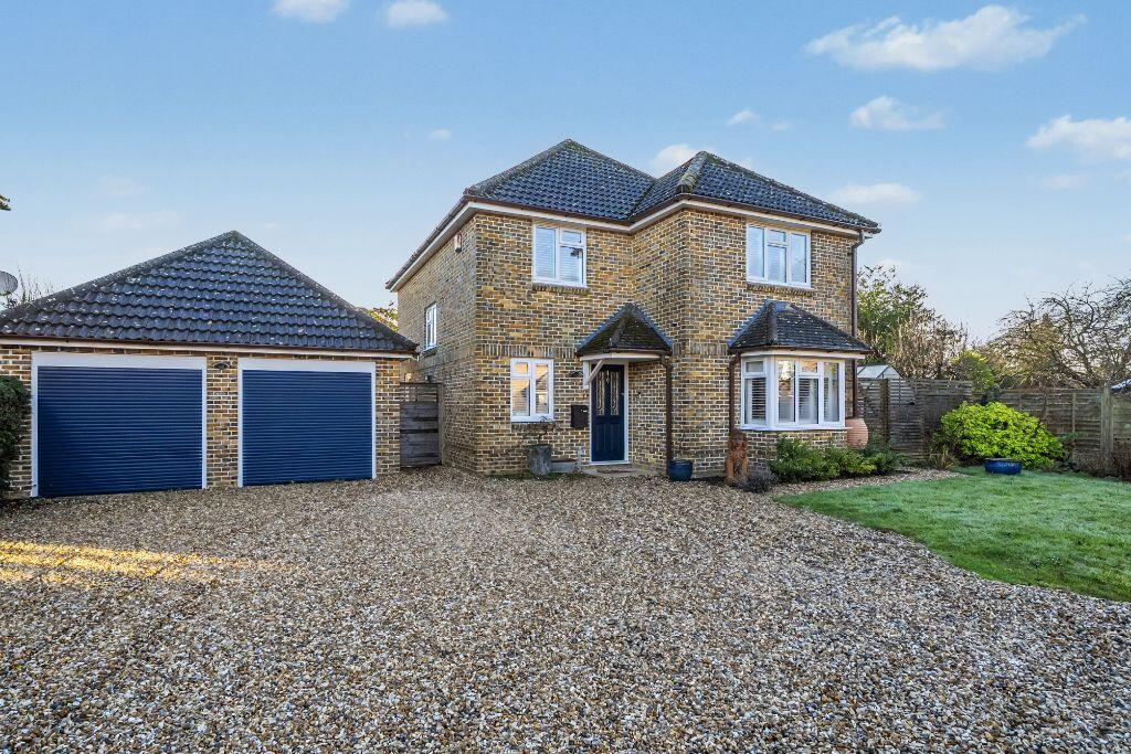 Main image of property: Webbs Farm Close, Whitchurch, RG28 7RQ