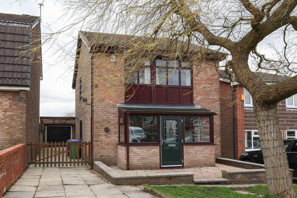 Main image of property: Leander Drive, Rochdale