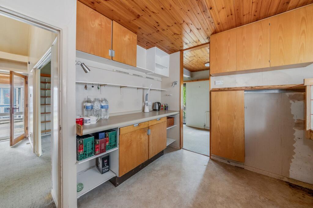 House in Vale of White Horse, Kingston Bagpuize with Southmoor - More