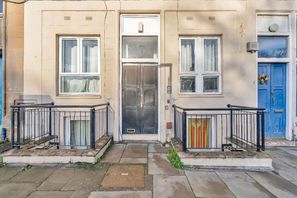 Royal Park Terrace, Edinburgh, EH8 - 6