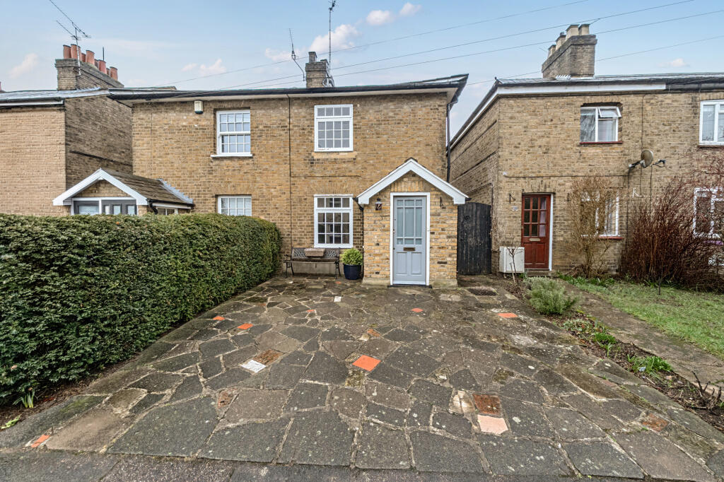 Main image of property: Port Vale, Hertford, SG14