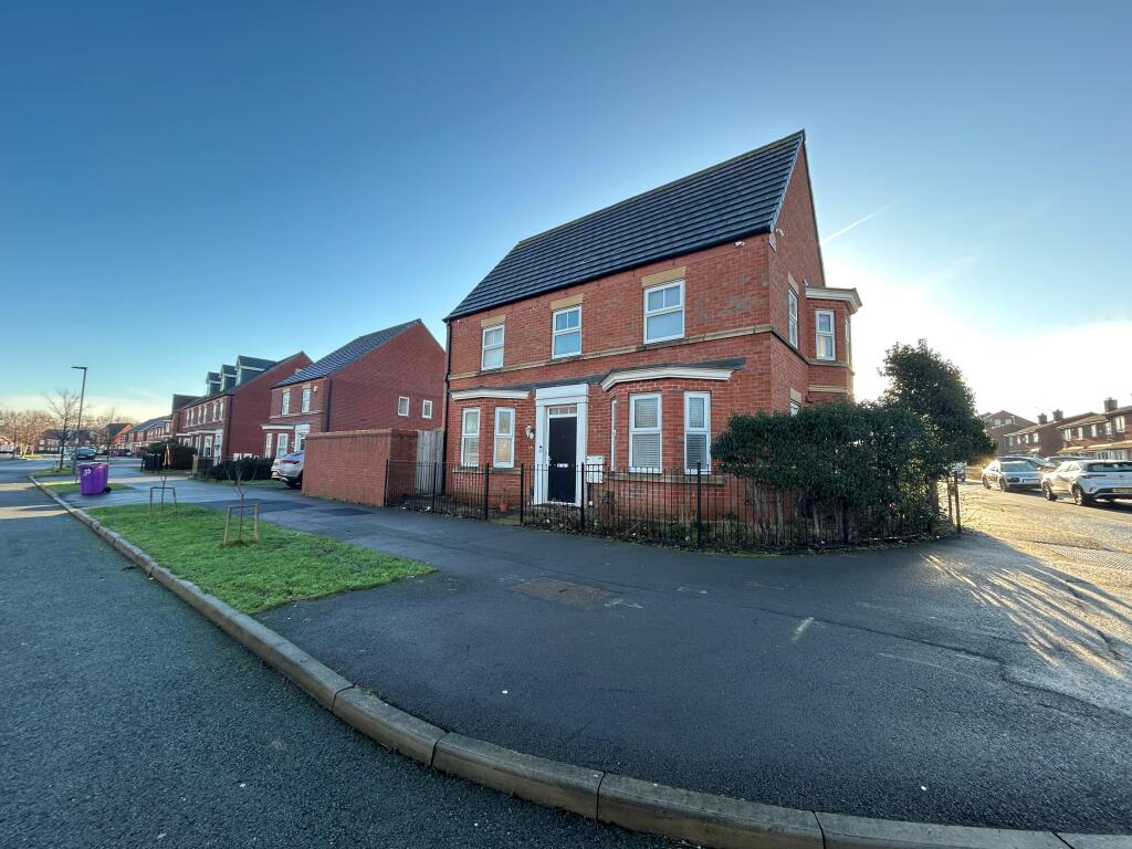 Main image of property: Easby Road, L4