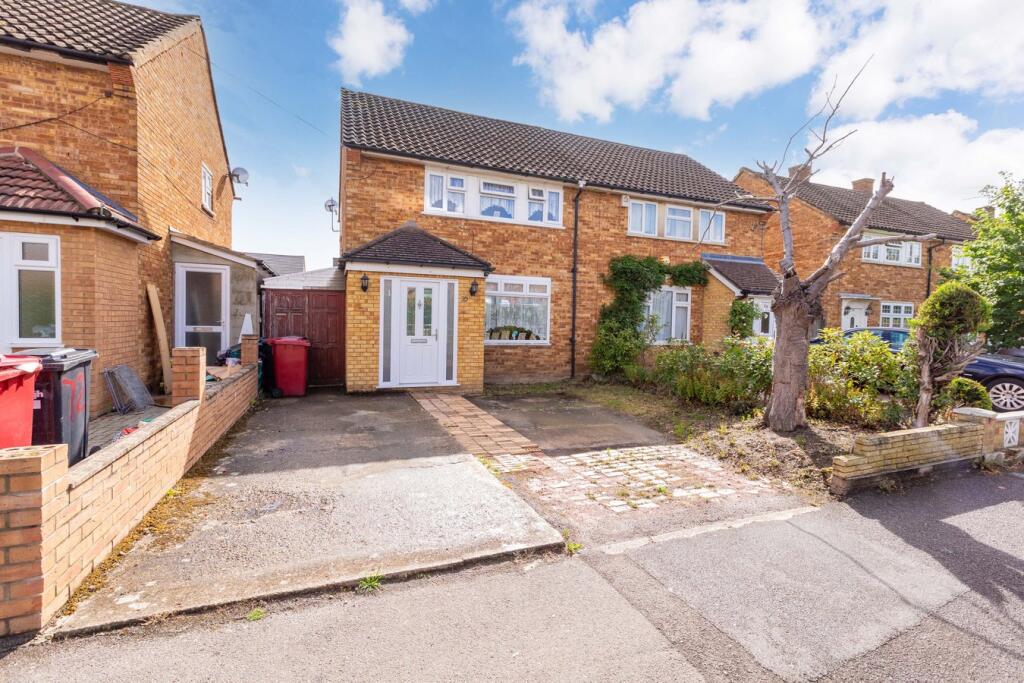 Main image of property: Swabey Road, Langley, SL3