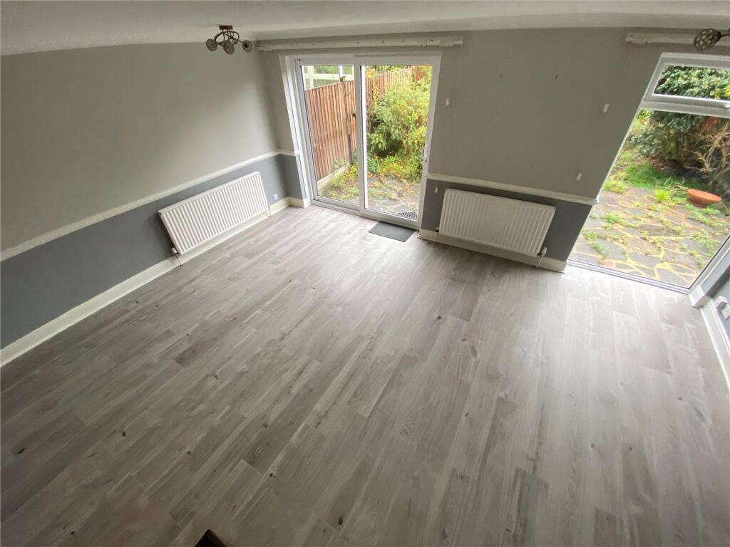 House in Bear Cross, Bearwood, Poole - More