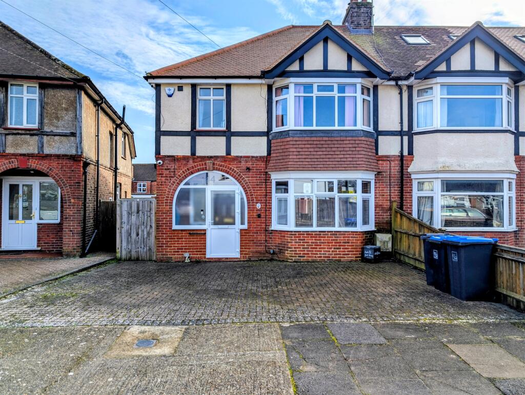Main image of property: Livesay Crescent, Worthing